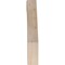 Ekena Millwork 4"W x 20"D x 26"H Legacy Rough Sawn Knee Brace, Douglas Fir BRC04X20X26LEC00RDF - alternate 4